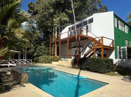 Casa Altura Campestre，位于Aguas Buenas的酒店