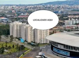 Apartamento Próximo à Arena do Grêmio, Aeroporto e BR-116