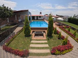 Casa de Campo Pachacamac，位于帕查卡马克的酒店