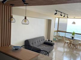 Apartamento en macuto con vista al mar，位于Macuto的酒店