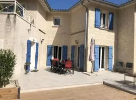 1 chambre indépendante dans maison