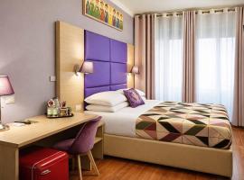 BB BOBOTEL ROOMS City Center