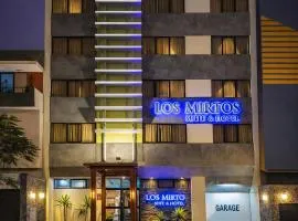 Los Mirtos suite & Hotel
