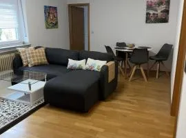 Monteur- & Businesswohnung Herborn Zentrum