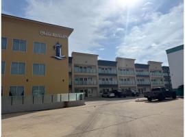 Hotel Lydia，位于阿兰瑟斯港的酒店