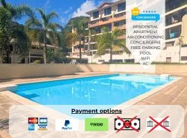 Kaimana Blue Pearl - Wifi - Pool - AC