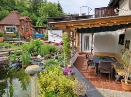 Ferienwohnung Am Öpitzer Berg