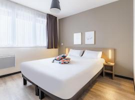 Appart'City Confort Amiens Gare，位于亚眠的酒店