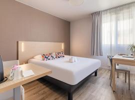 Appart'City Classic Lyon Part Dieu Garibaldi，位于里昂的酒店