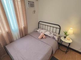 Arezzo Place Davao，位于达沃市的酒店