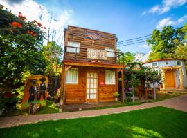 Tombstone，位于巴耶德布拉沃的酒店