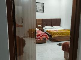 amit guest inn，位于范兰德凡的酒店