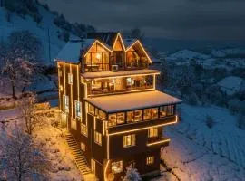 Seyri Alem suit villa Bungalow