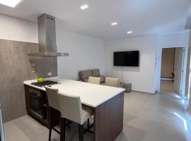 Hermoso departamento，位于Rada Tilly的酒店