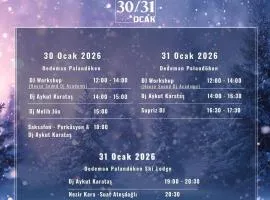 德德曼帕兰朵肯滑雪旅舍酒店