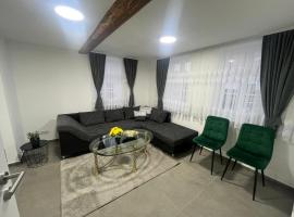 Ferienwohnung in Großenbach Hünfeld，位于欣费尔德的酒店