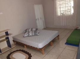 Recanto Sebold，位于瓜拉图巴的酒店