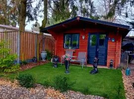 Huisje Boslust, in de natuur op een rustig park