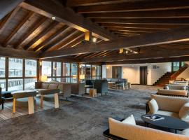 Hotel Euroski Mountain Resort & Spa，位于索尔德乌的酒店