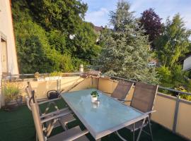 FeWO-Rafaelo 2，位于马尔斯贝格的酒店