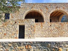 Villa Seaview，位于奥伊蒂龙的酒店