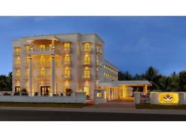 Daiwik Hotels Rameswaram，位于拉米斯瓦拉姆的酒店