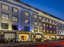 Clarks Inn Suites Gwalior