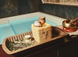 Loft architecte exceptionnel avec mini piscine design