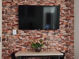 Doce Encanto，位于乌贝拉巴的酒店