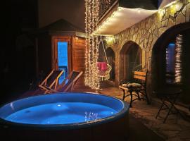 Willa Grono，位于克罗奇琴科的酒店