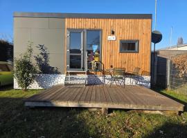 Tiny House Beilngries，位于拜尔恩格里斯的酒店