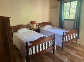 Jardines del Golfo，位于Lepanto的酒店