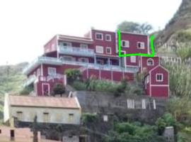 I Love Tanque，位于Caculi的酒店