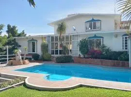 Villa Sanford en Fraccionamiento Las Brisas