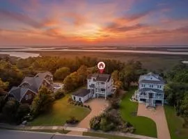 No Guests Fees, Soundfront, Pool, Elevator, Hot Tub, Game Room