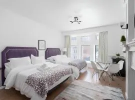 Kozy Stays Drummond Modern apartments