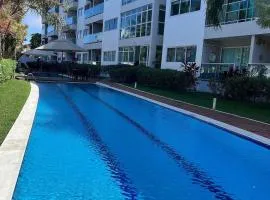 Flat no Porto Plaza - Porto de Galinhas