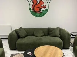 Le pré des noisettes