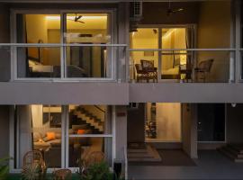 Brisa Marina 5，位于比纳里姆的酒店