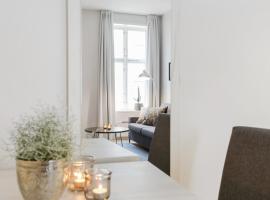 Forenom Serviced Apartments Oslo Vika，位于奥斯陆的酒店
