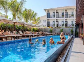 暹粒恩内德兹旅舍，位于暹粒的酒店