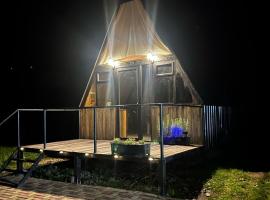 Alpine House，位于阿劳西的酒店