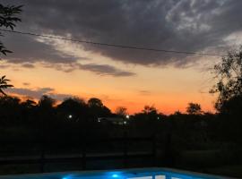 Paso de la patria，位于帕特拉德拉帕特拉的酒店