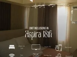 Avida Aspira Studio 18th