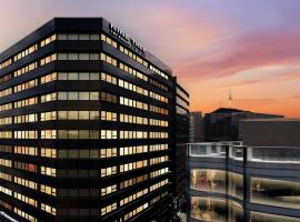 九树帕那斯首尔明洞 1，位于首尔的酒店