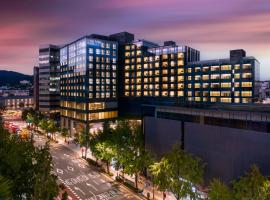 九树帕那斯首尔仁寺洞，位于首尔的酒店