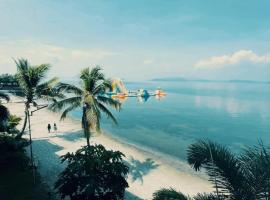 Club Balai Isabel Agoncillo，位于Talisay的酒店