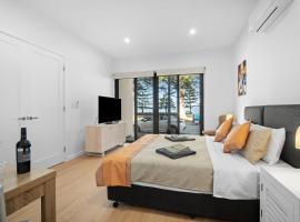 Harborview Modern Studio 11F，位于维克多港的酒店