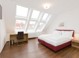 Vienna Stay Apartments or Rooms 1050，位于维也纳的酒店