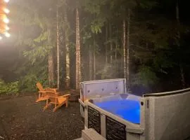 Enclosed deck - Hot tub - Pet Friendly- gas stove